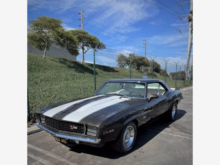 Thumbnail Photo undefined for 1969 Chevrolet Camaro Z28